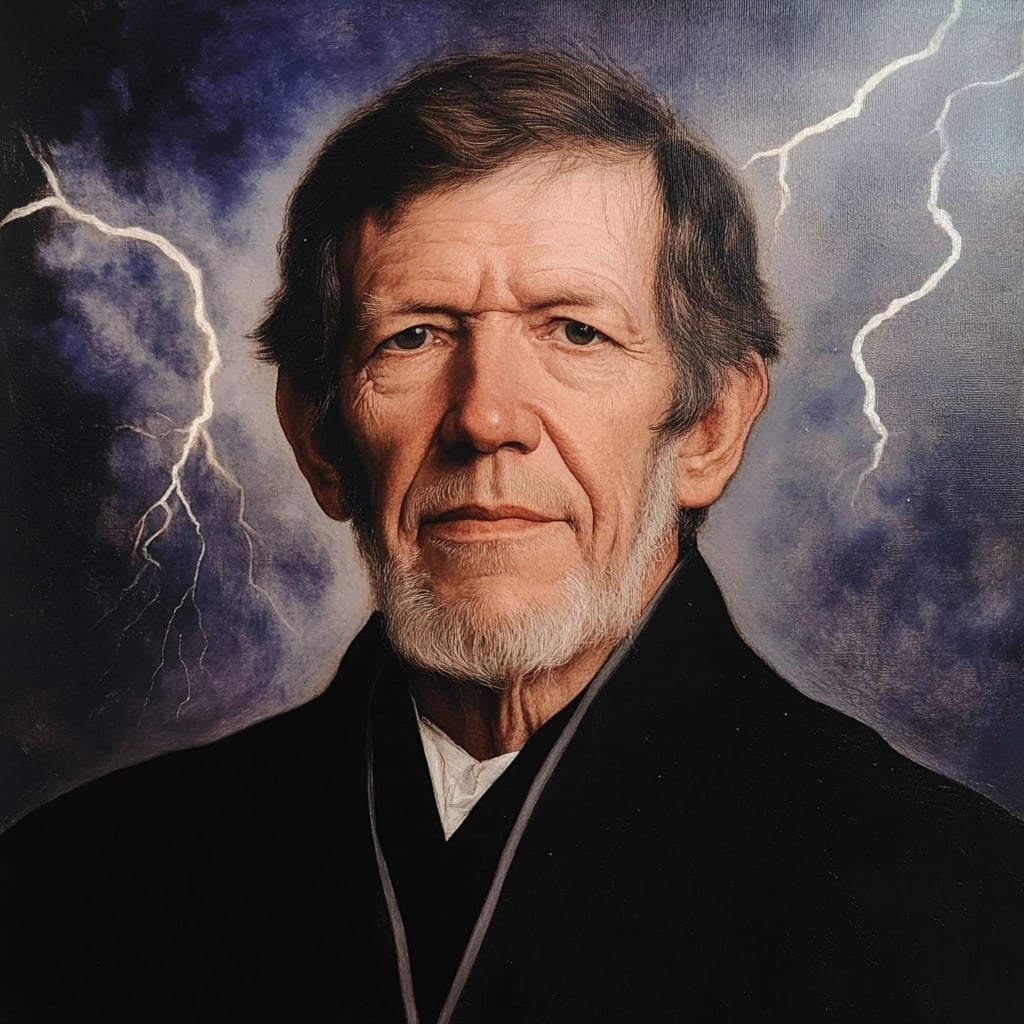 John Cage - Icon Profile | Alexandria